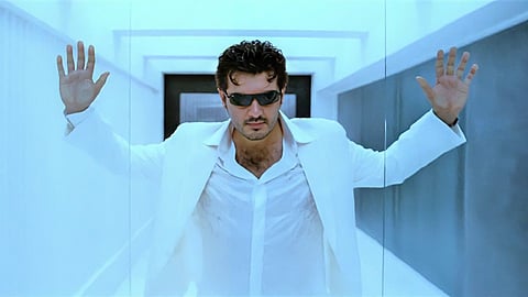 Ajith's Billa to re-release on this date