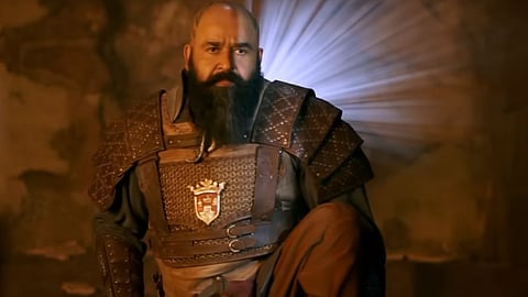 Aashirvad Cinemas drops character-revealing BTS video of Mohanlal's Barroz

