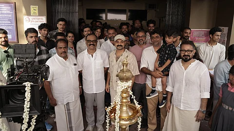 Kuchacko Boban's next begins