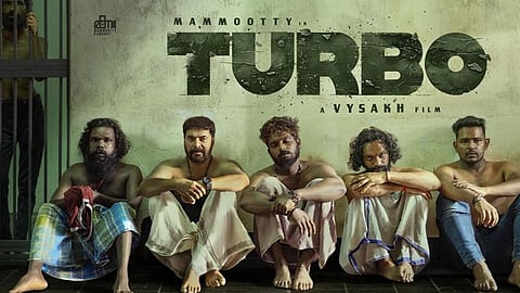 Mammootty's Turbo gets a new release date
