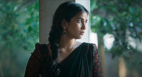 ‘Vethika Ninnila’ song from Sasivadane is here