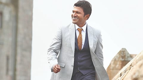 Puneeth Rajkumar’s Anjani Putra gets a rerelease