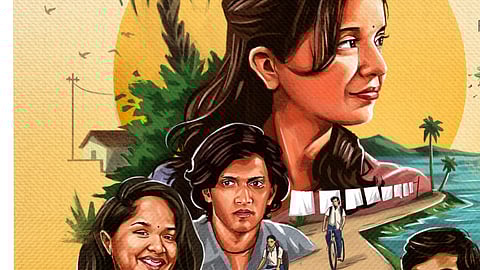 Swathi Reddy to be seen next in Teacher