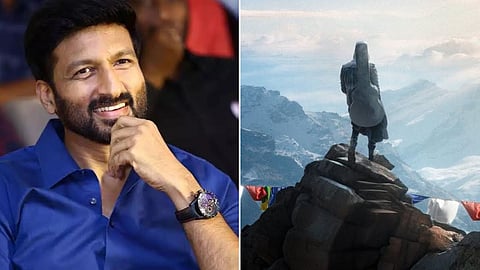 ‘First strike’ of Gopichand 32 to be out tomorrow
