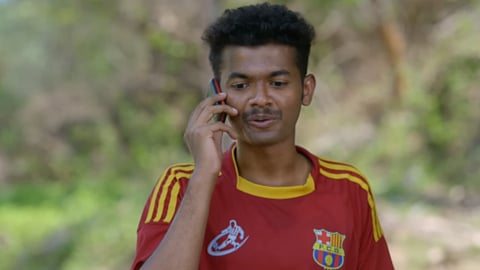 Teaser of Mathew Thomas, Basil Joseph's Cup is out