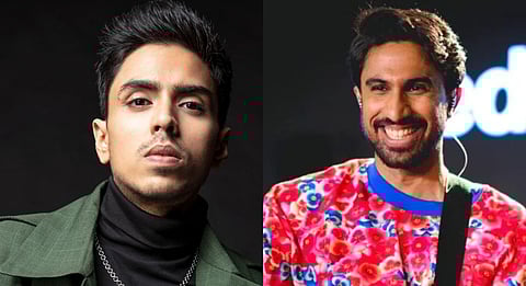 Actor Adarsh Gourav and musician Oaff collaborate on the song ‘Bechaini’