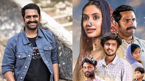 Sharib Hashmi unveils poster from his upcoming film Malhar
