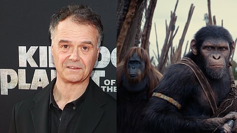 Movement Coach Alain Gauthier: I researched for a month to understand the movement of the primates