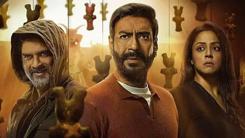 Ajay Devgn’s Shaitaan gets OTT release date