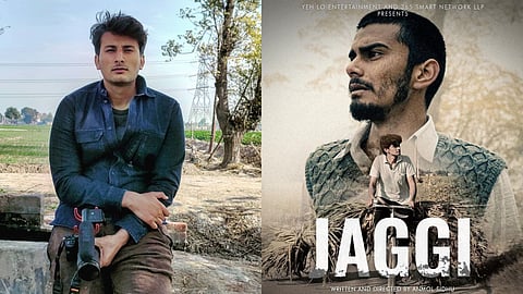 Jaggi director Anmol Sidhu: I watch Gangs of Wasseypur every year 