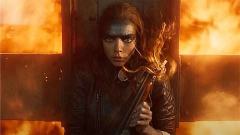 Furiosa slumps at the global box office
