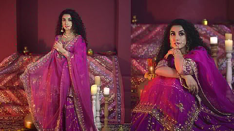 SLB gave me the space as an actor to come into my own: Abha Ranta on Heeramandi