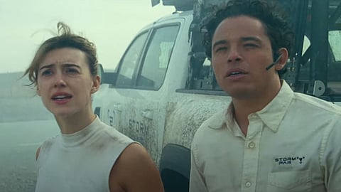 Twisters 2 Trailer: Anthony Ramos, Daisy Edgar-Jones, and Glen Powell chase the storm in this sequel