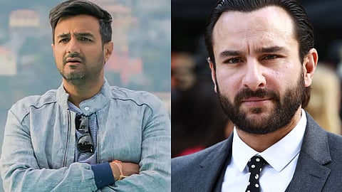 Siddharth Anand and Saif Ali Khan collaborate for a new film
