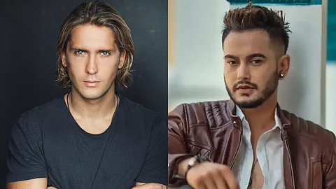 Jamie Bacon, Pradeep Khadka team up for Pradeep Shahi's sci-fi film Eklo