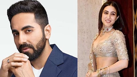 Ayushmann Khurrana, Sara Ali Khan to team up for action-comedy