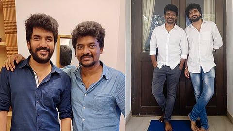 Kavin to be a part of Nelson's maiden production venture? 