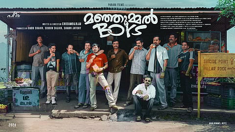 Poster of Manjummel Boys