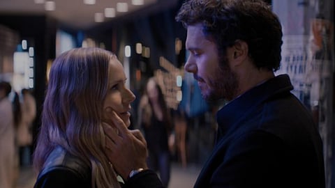 Kristen Bell and Adam Brody's Netflix comedy is titled Nobody Wants This