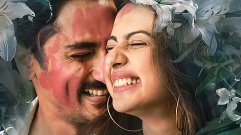 Neelorpam song from Indian 2 is here