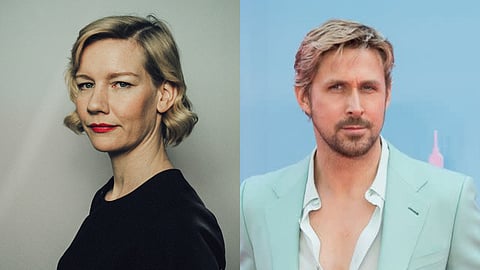 Sandra Hüller joins Ryan Gosling in Project Hail Mary film adaptation