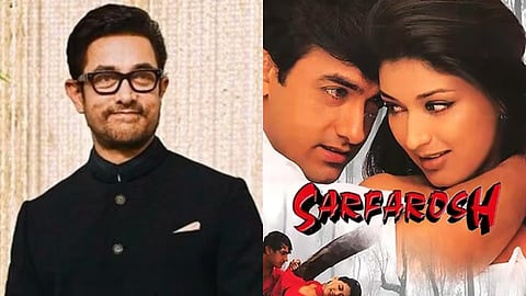 Aamir Khan on Sarfarosh 2: We can make it if there is a good story