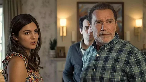 Arnold Schwarzenegger's Fubar 2 goes into production