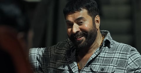 Turbo trailer: Mammootty in a high-octane actioner