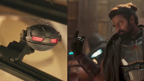 Kalki 2898 AD Teaser: Meet Bujji, Prabhas’ futuristic robot automobile and friend in need