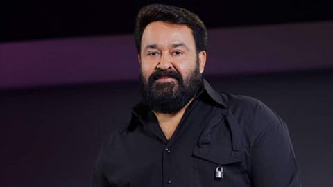 Makers of L 360 released a special BTS video on Mohanlal's birthday