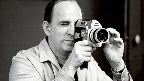 Cannes Xpress 2024: SF Studios unveil film on Ingmar Bergman
