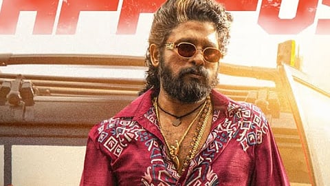 ‘Pushpa Pushpa’ from Pushpa 2: The Rule is a robust character anthem