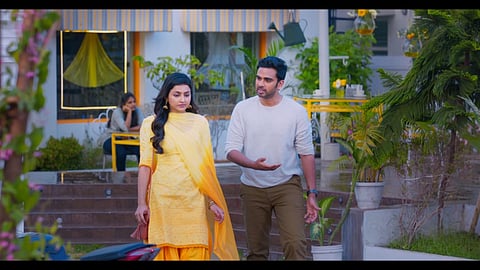 Emakku Thozhil Romance Trailer: Ashok Selvan plays a romantic with filmmaking ambitions in this drama

