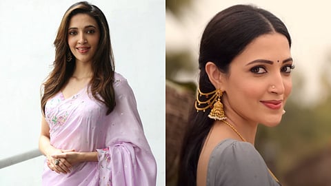 Neha Sshetty: It's a big compliment to be called 'Radhika'
