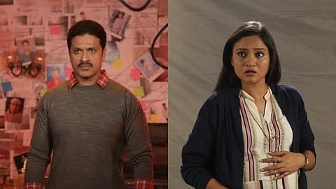 Aditya and Ranjani Raghavan
