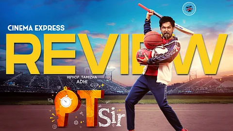 PT Sir Movie Review: A generic male saviour film that bites off more than it can chew