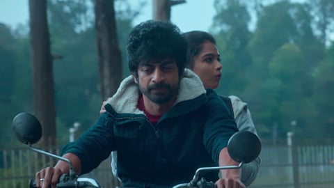 'Thai Thai' song from Rasavathi out