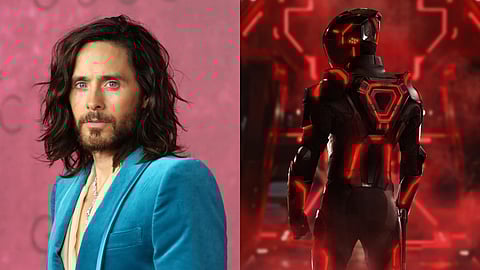 Jared Leto's Tron: Ares wraps filming