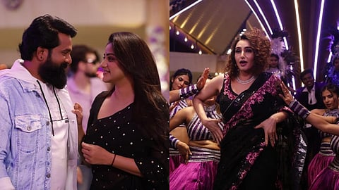 Ragini Dwivedi makes special dance cameo for Sanju Weds Geetha 2