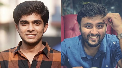 Abhinav Sunder Nayak teams up with Naslen for Mollywood Times
