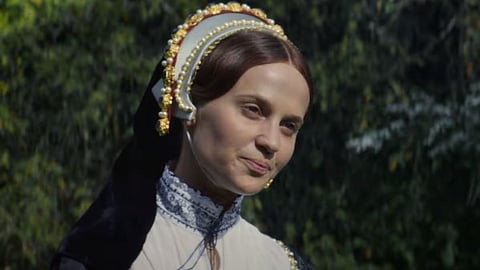 Firebrand Trailer: Alicia Vikander navigates a dangerous court in the Tudor period drama