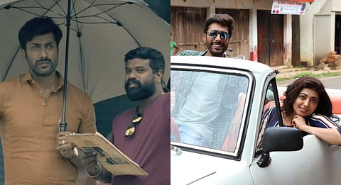 Vikas Pampapathi: Ramana Avatara is not a modern take of Ramayana, but the characters have comparisons