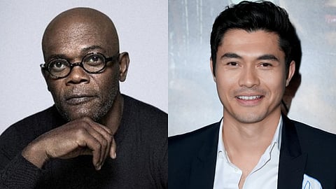 Samuel L Jackson and Henry Golding to headline sci-fi thriller Head Games