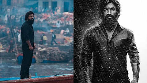 Agastya takes on multiple responsibilities for his debut titled Maarige Daari