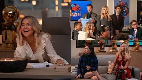 Netflix unveils first look of Kate Hudson from Mindy Kaling's Running Point