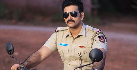 Lahari acquires audio rights of Adhipatra