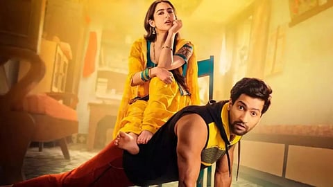 Vicky Kaushal and Sara Ali Khan’s Zara Hatke Zara Bachke gets OTT release date