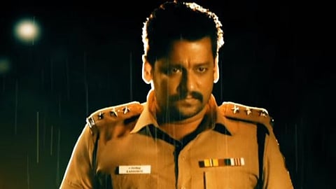 Motion poster of Vidaarth's Laandhar out

