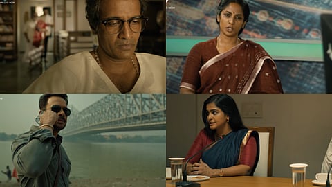 Thalaimai Seyalagam Trailer: The ruling party is tasked to prove their innocence in a corruption case