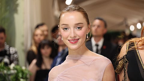 Phoebe Dynevor in talks to headline new shark thriller film